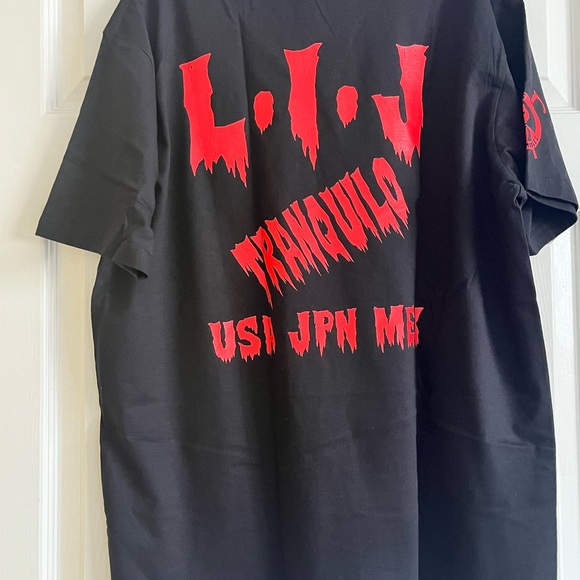 NJPW T-Shirt - Picture 3 of 4